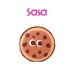 COOKIES MAKEUP POWDER PUFF (1'S) COOKIES MAKEUP POWDER PUFF (1'S)