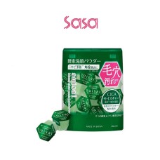 BEAUTY CLEAR GREEN POWDER WASH 32PC