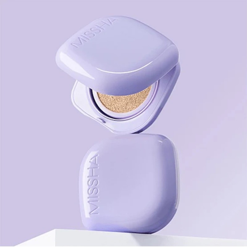 LAYERING FIT CUSHION SEMI GLOW 15G