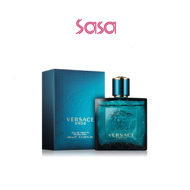 EROS EDT 100ML GIFT SET