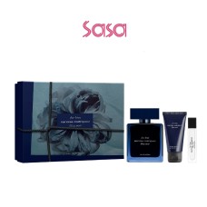 BLEU NIOR EDP 100ML + SHOWER GEL 50ML + VIAL
