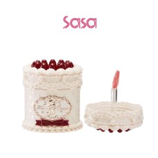 STRAWBERRY CUPID RANGE CAKE LIPCREAM