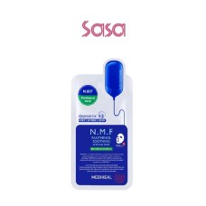 N.M.F PANTHENOL SOOTHING AMPOULE MASK (10'S)