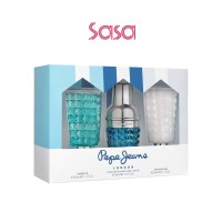 FOR HIM SET EDT 30ML + AFTER SHAVE 50ML + SHOWER GEL 50ML