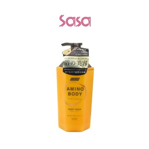 AMINO BODY WASH 500ML