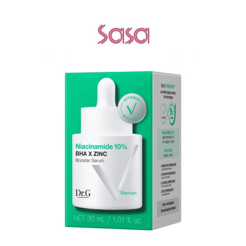 NIACIN BOOSTER BLEMISH SERUM  30ML