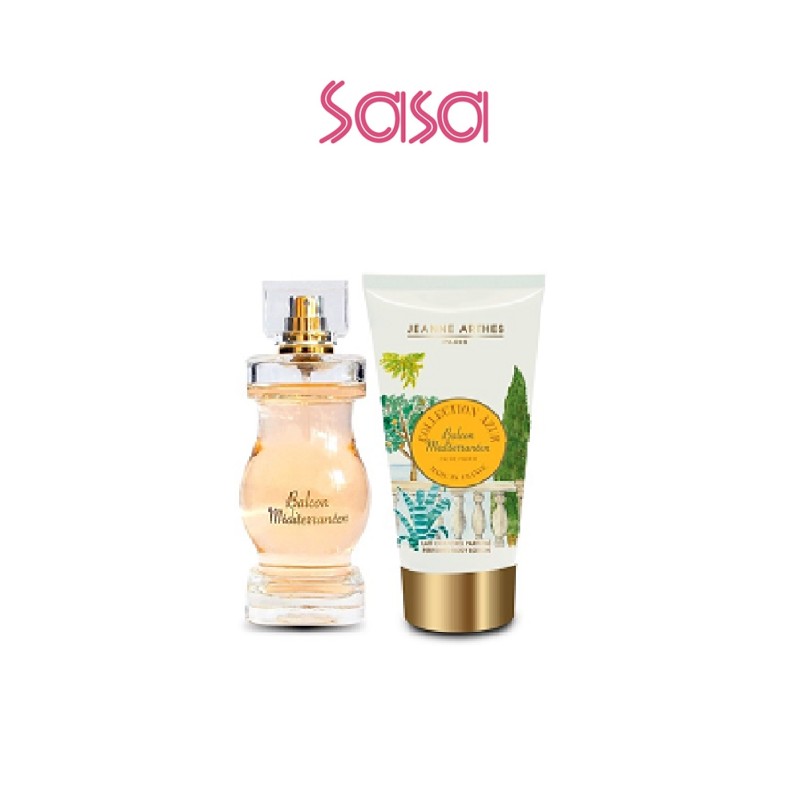 BALCON MEDITER EDP 100ML GIFT SET