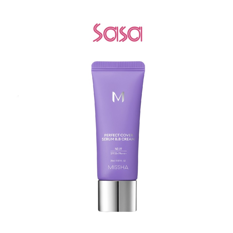 M SERUM BB CREAM 20ML