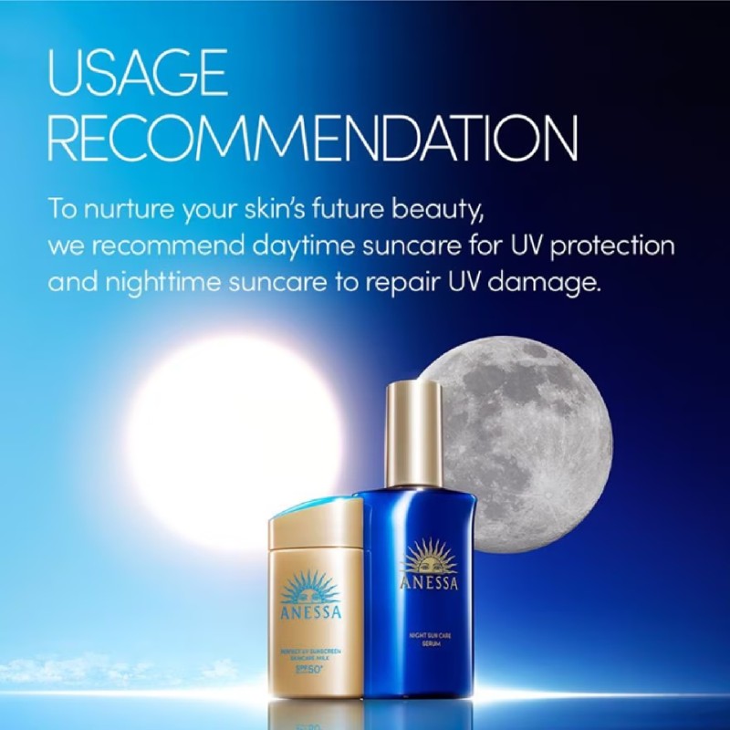 NIGHT SUNCARE SERUM 180ML NIGHT SUNCARE SERUM 180ML