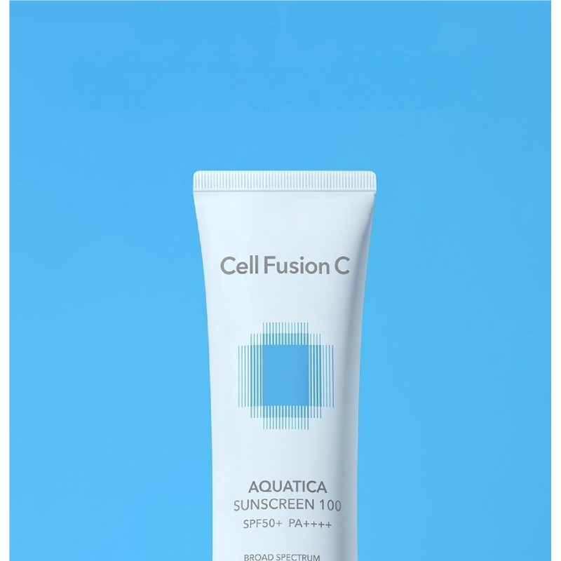 AQUATICA COOLING SUN SPF50+ PA++++ 2PCS