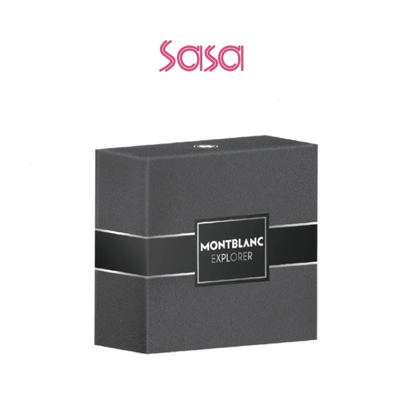 EXPLORER EDP 60ML GIFT SET