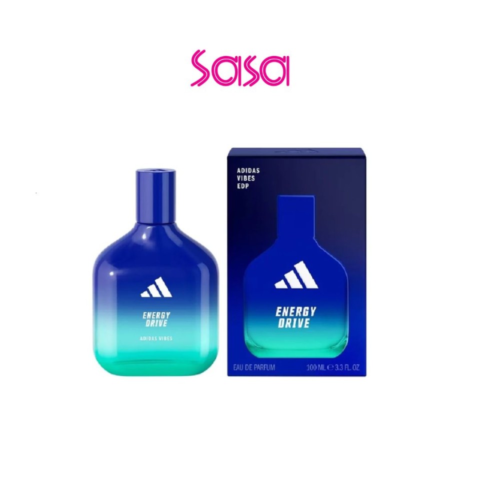 ENERGY DRIVE VIBES EDP 100ML