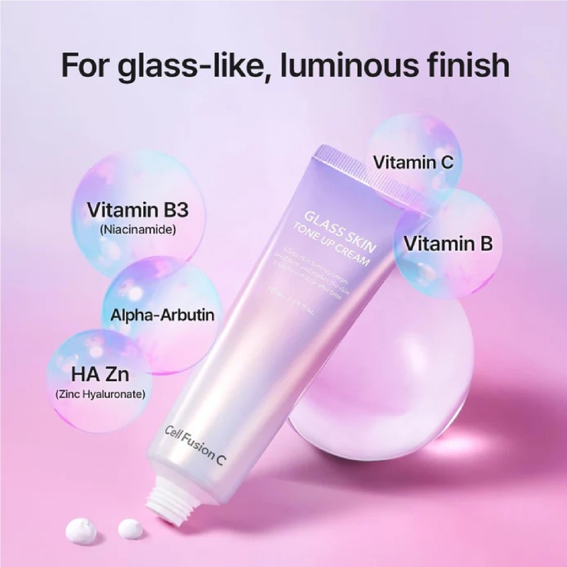 GLASS SKIN TONE UP CREAM 50ML