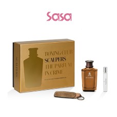 BOXING SET EDP 125ML + KEYRING + EDP 15ML BOXING SET EDP 125ML + KEYRING + EDP 15ML