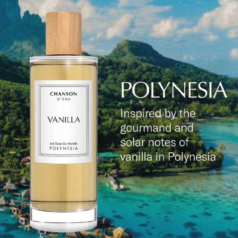 VANILLA EDT 100ML