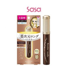 KISS ME : Heroine Make Real Lash Mascara Advanced Film