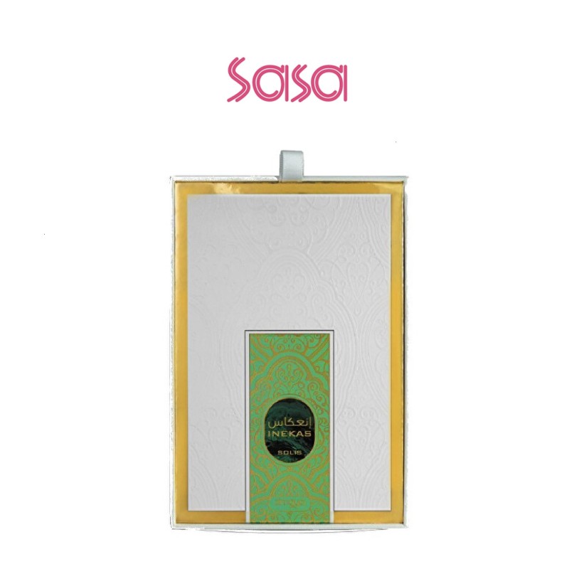 INEKAS SOLIS EDP 100ML