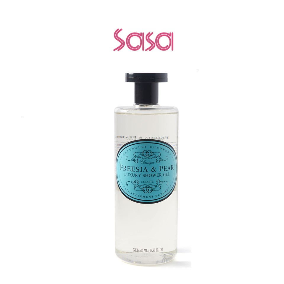 SHOWER GEL  500ML