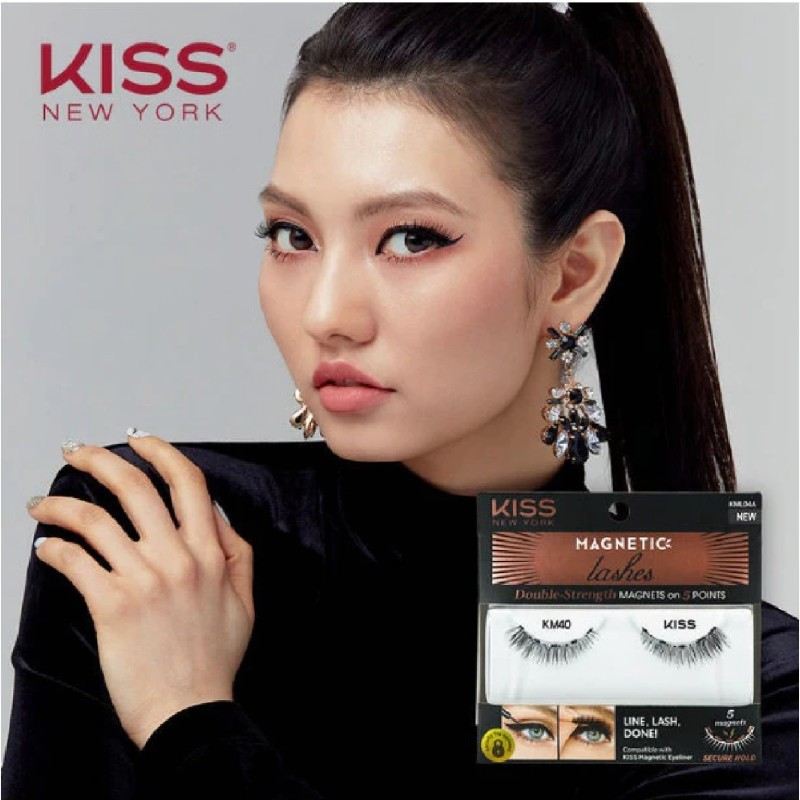 MAGNETIC LASHES