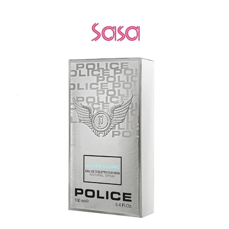 CONTEMPORARY SILVER EDT 100ML