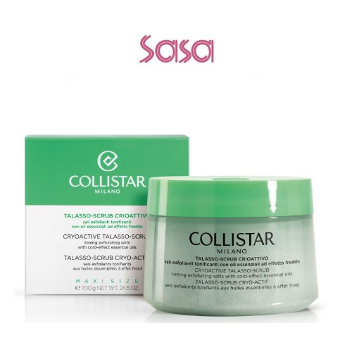 CRYOACTIVE TALASSO-SCRUB 700G