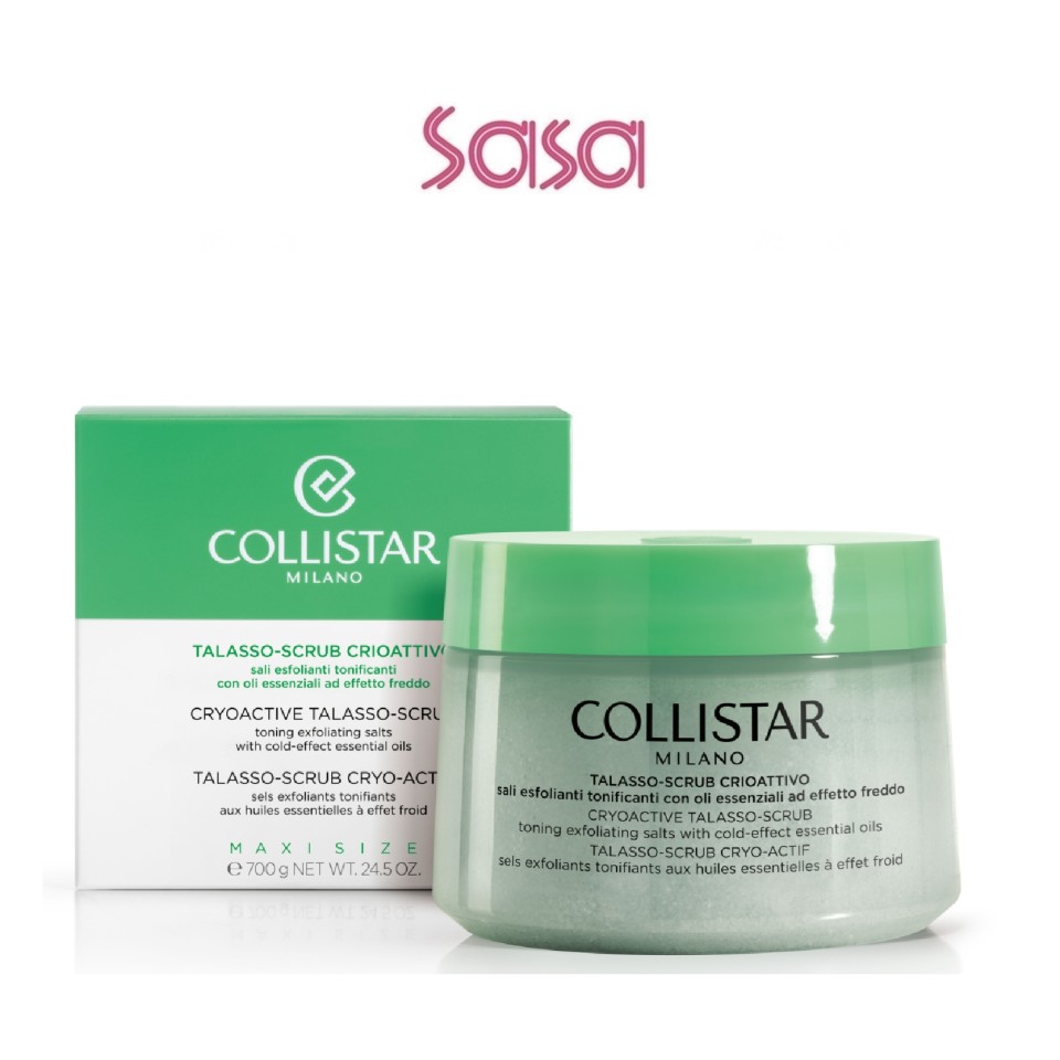 CRYOACTIVE TALASSO-SCRUB 700G CRYOACTIVE TALASSO-SCRUB 700G