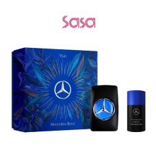 MAN EDT GIFTSET 100ML + DEOSTICK 75G