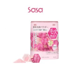 BEAUTY CLEAR PINK POWDER WASH 32PC