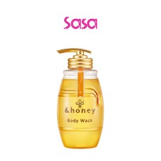DEEP MOIST BODY WASH 500ML