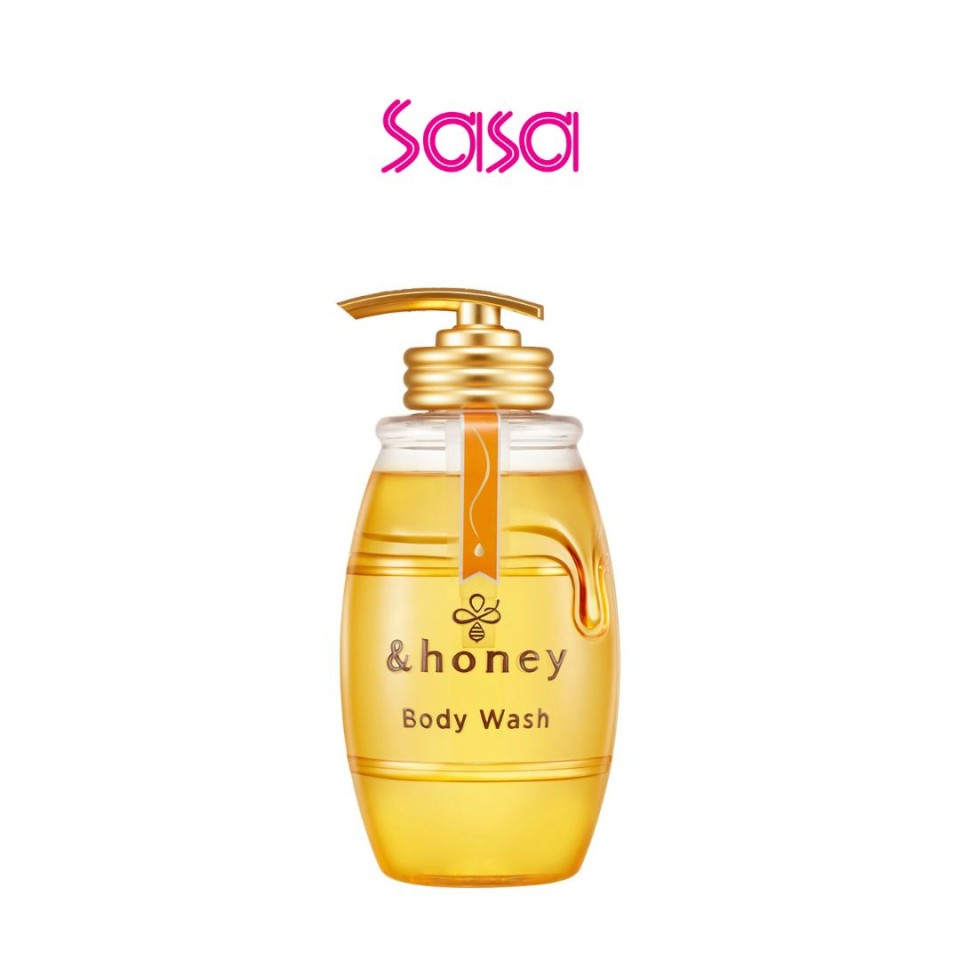DEEP MOIST BODY WASH 500ML DEEP MOIST BODY WASH 500ML