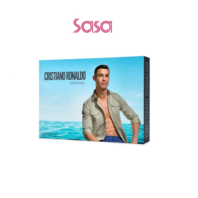 7 ORIGINS GIFTSET (EDT 100ML + SHOWER GEL 150ML + BODY SPRAY 150ML)