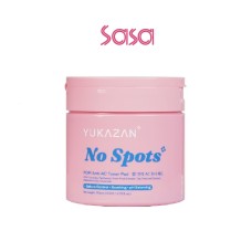 POP! NO SPOTS ANTI-AC TONER PAD 60'S