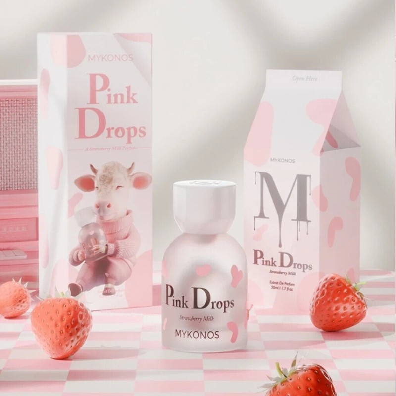 PINK DROP PARFUM 50ML