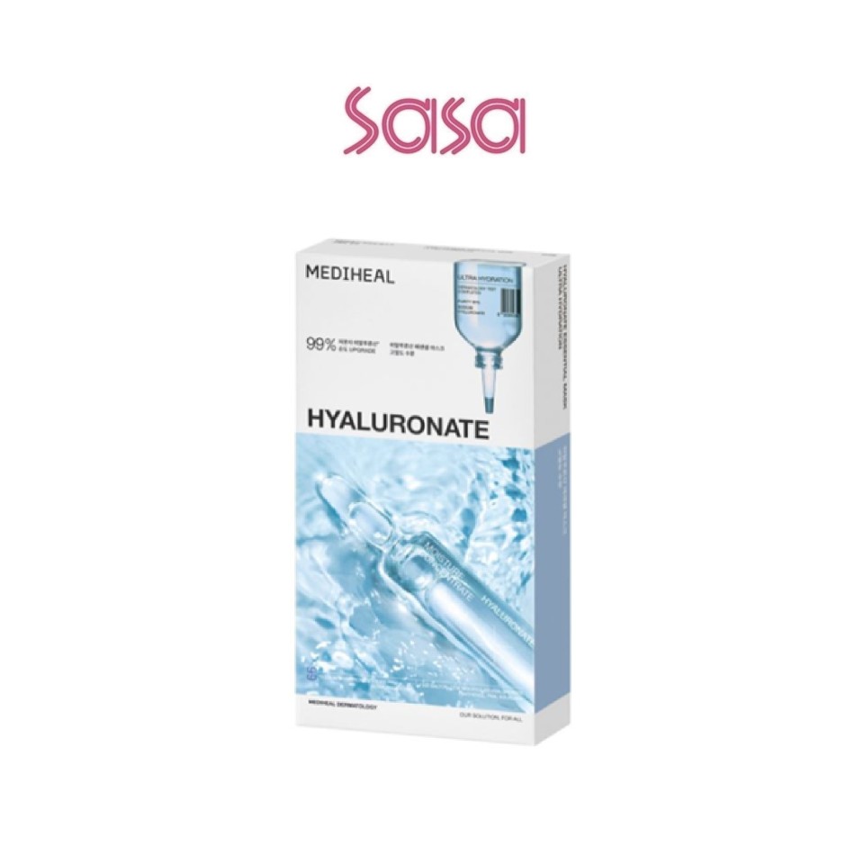 99% UPGRADE HYALURONATE MASK (10'S)