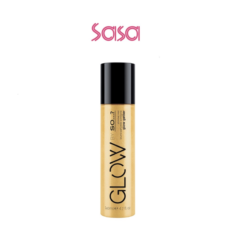 GLOW SHIMMER MIST 140ML GLOW SHIMMER MIST 140ML