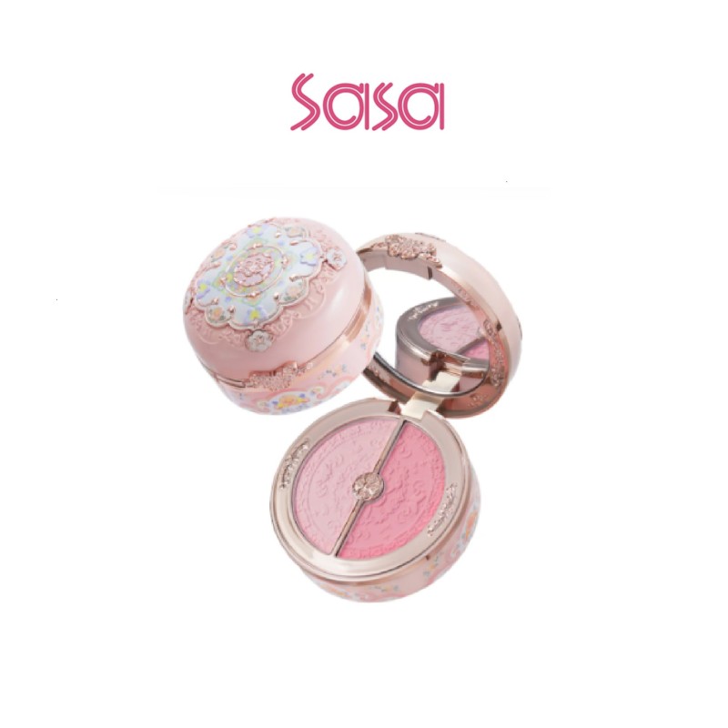 BUTTERFLY CLD ROUGE DUO BLUSH