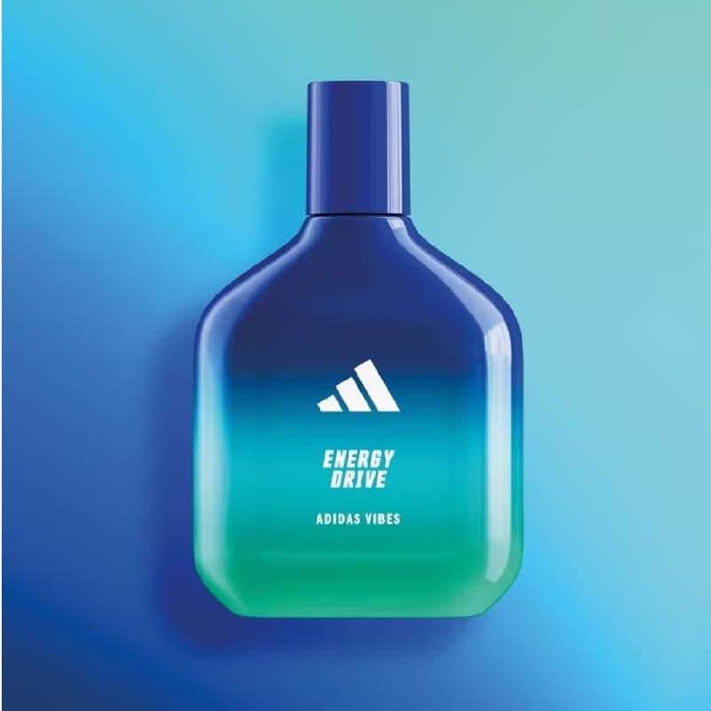 ENERGY DRIVE VIBES EDP 100ML