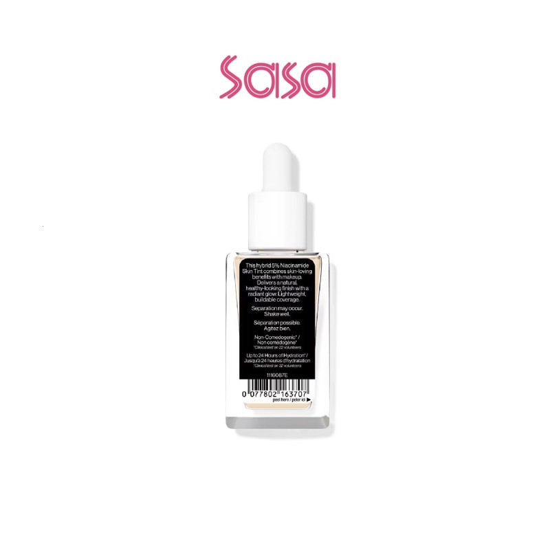 Barefocus Niacinamide Skin Tint 32ML