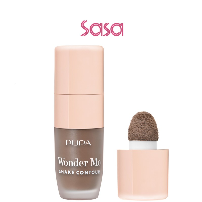 WONDER ME SHAKE CONTOUR