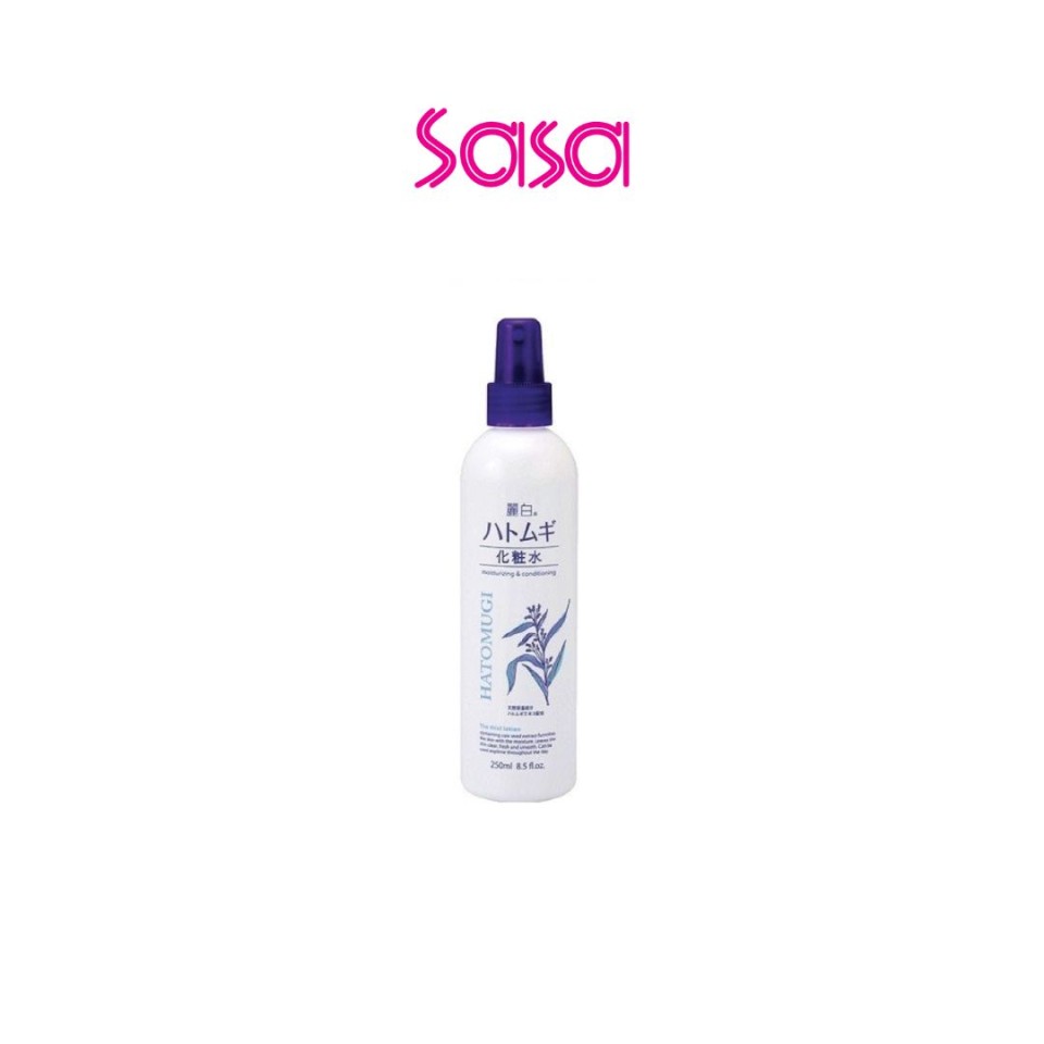 HATOMUGI LOTION MIST TYPE 250ML HATOMUGI LOTION MIST TYPE 250ML