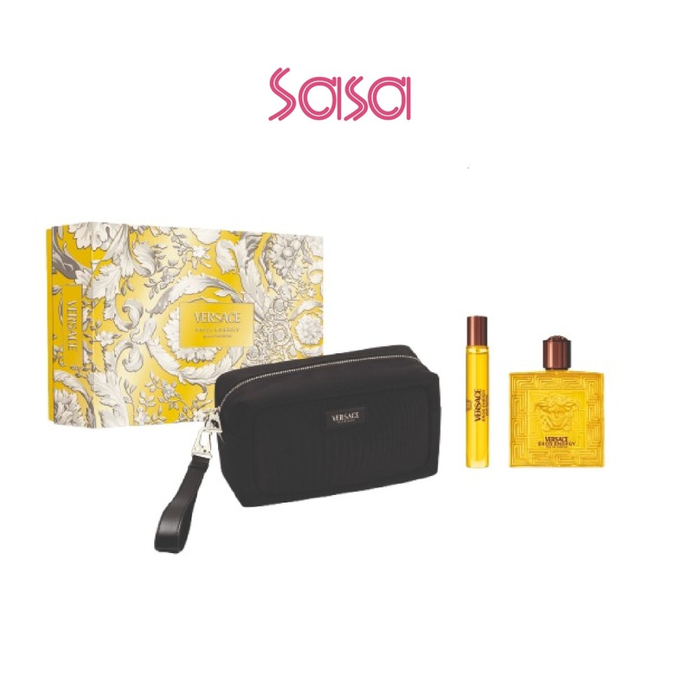 EROS ENERGY EDP 100ML GIFT SET