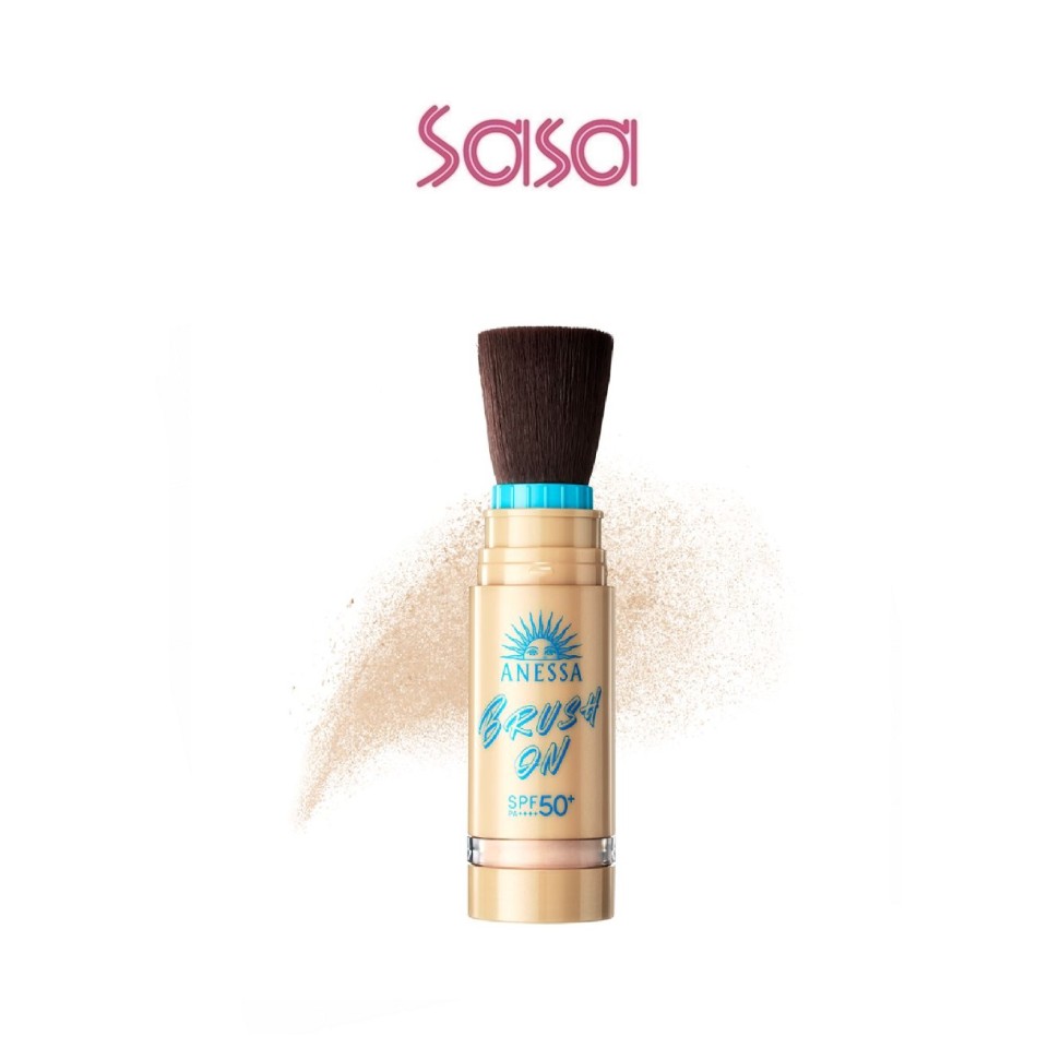 PERFECT UV BRUSH-ON POWDER 3G