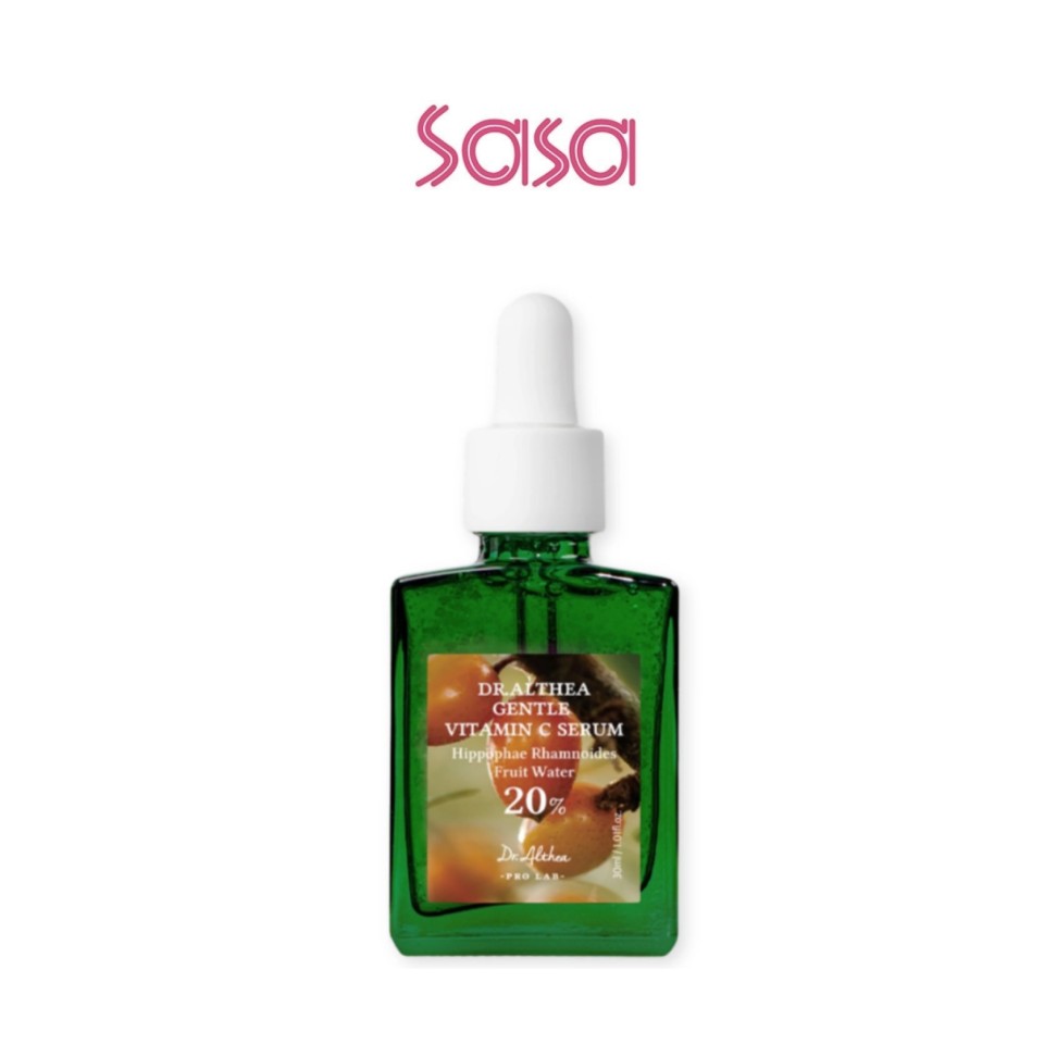 GENTLE VITAMIN C SERUM 30ML