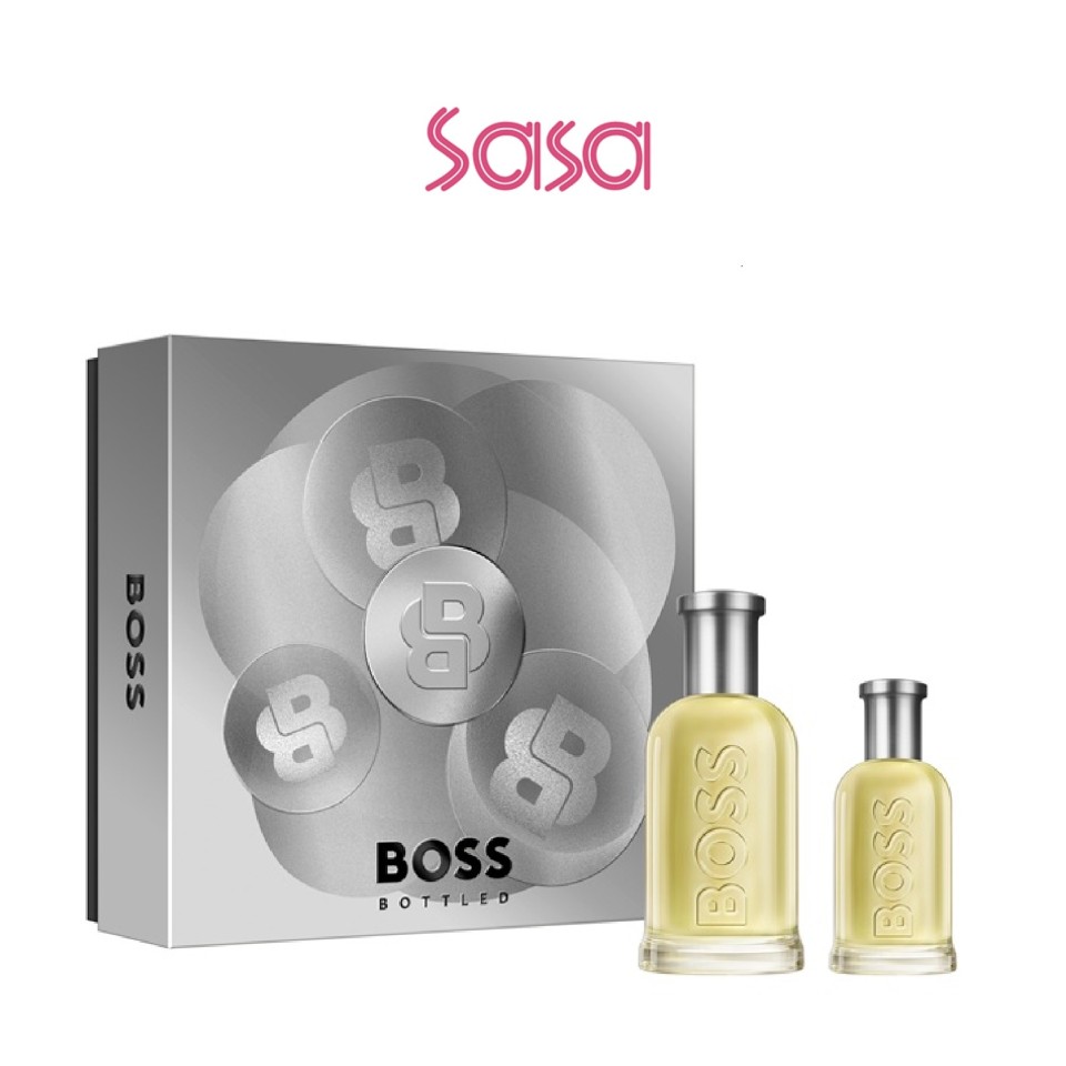BOTTLED EDT 100ML GIFT SET