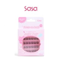 THE FLUFFY BAKERY EYELASHES