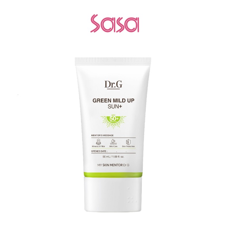 GREEN MILD UP SUN+ SPF 50+PA++++(35ML/50ML)