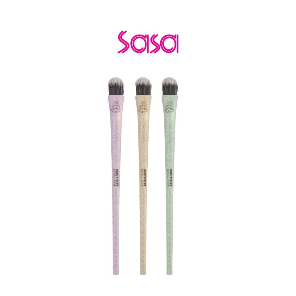 NATURAL FIBER CONCEALER BRUSH