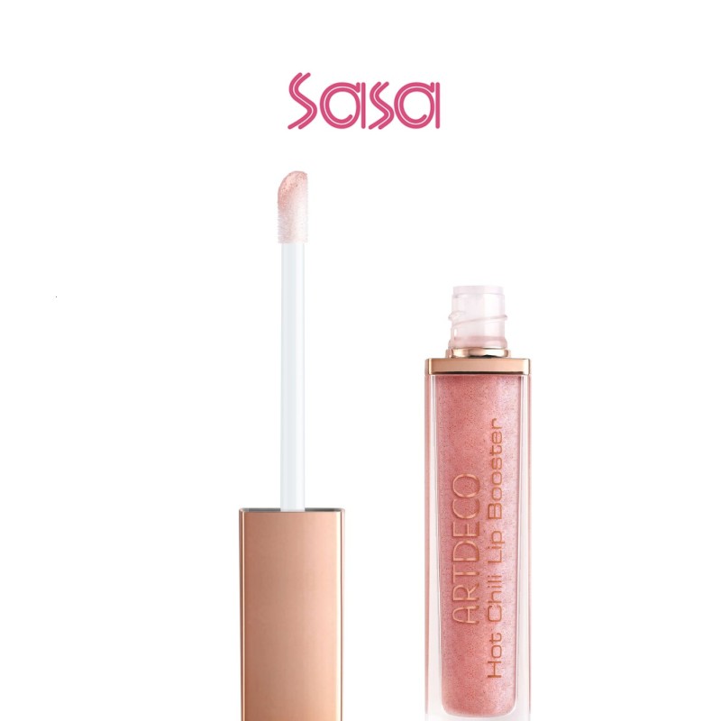 HOT CHILI LIP BOOSTER ROSEGOLD