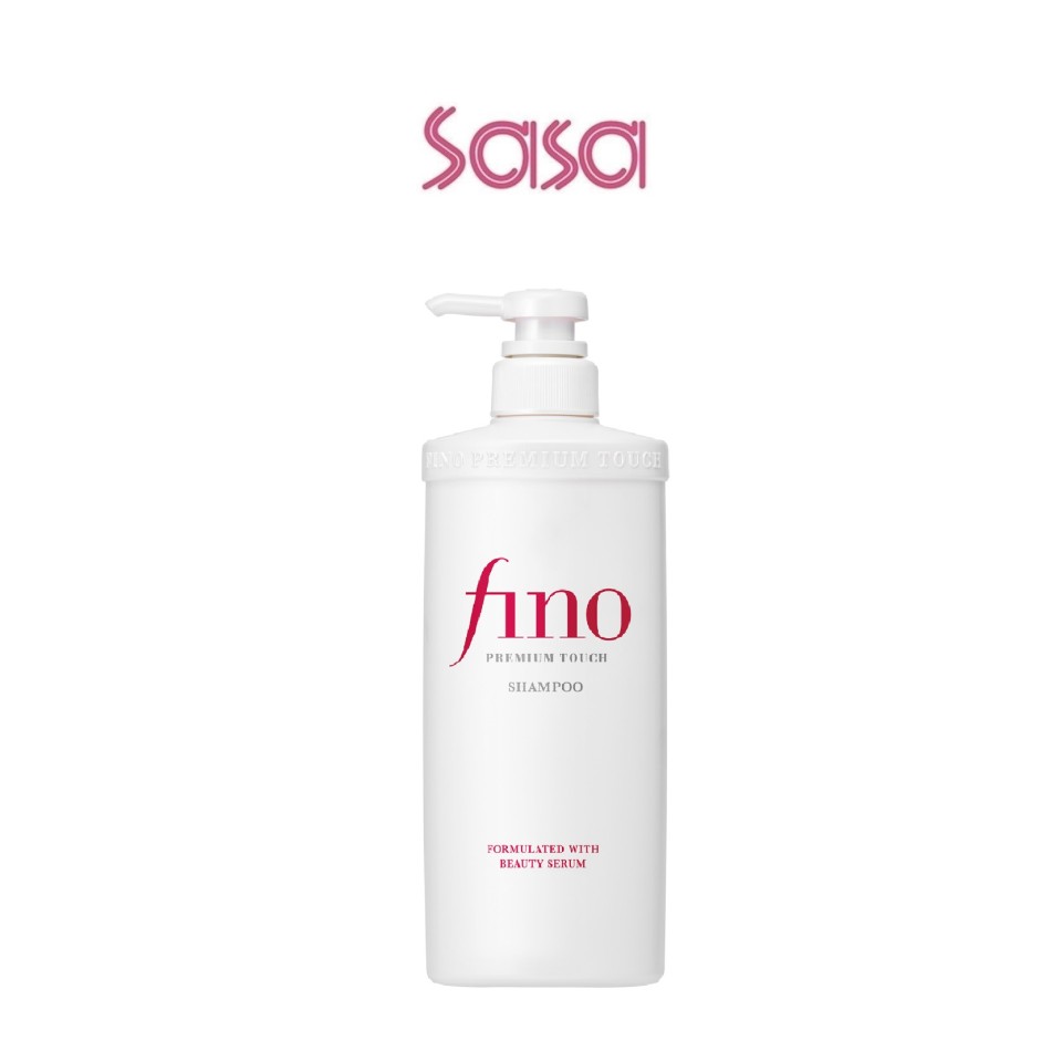 PREMIUM TOUCH SHAMPOO 550ML