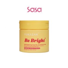 POP! BE BRIGHT BRIGHTENING TONER PAD 60'S